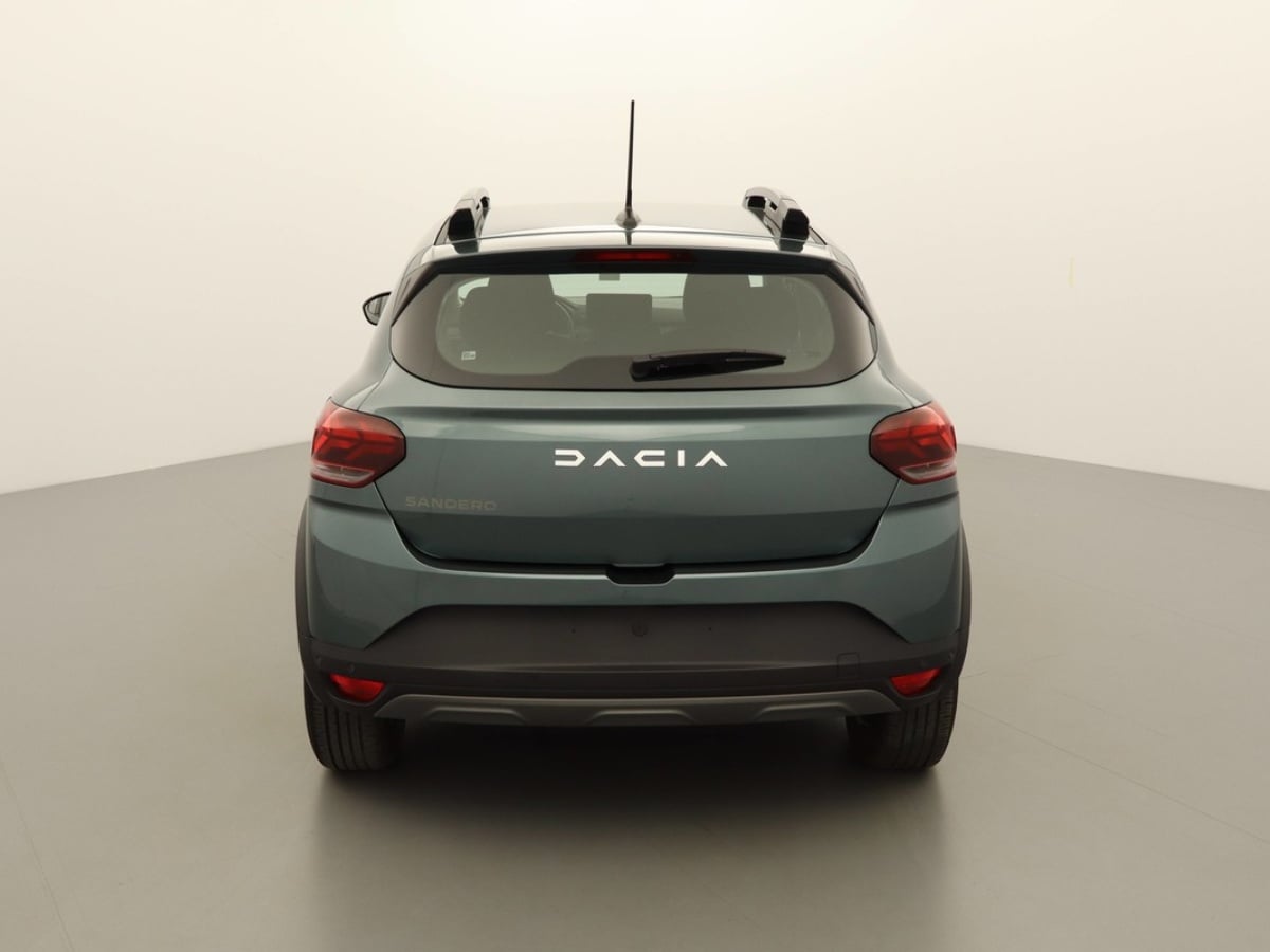 Dacia Sandero Expression 1.0 Gasoline 91hp photo