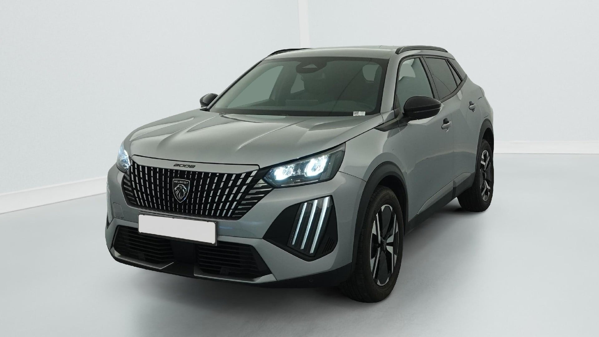 Peugeot 2008 100 S&S BVM6 Allure photo