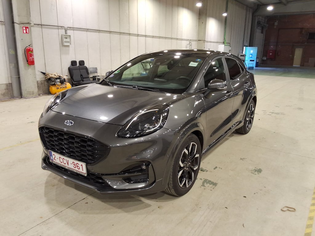FORD PUMA 1.0 ECOBOOST MHEV 92KW ST-LINE X
