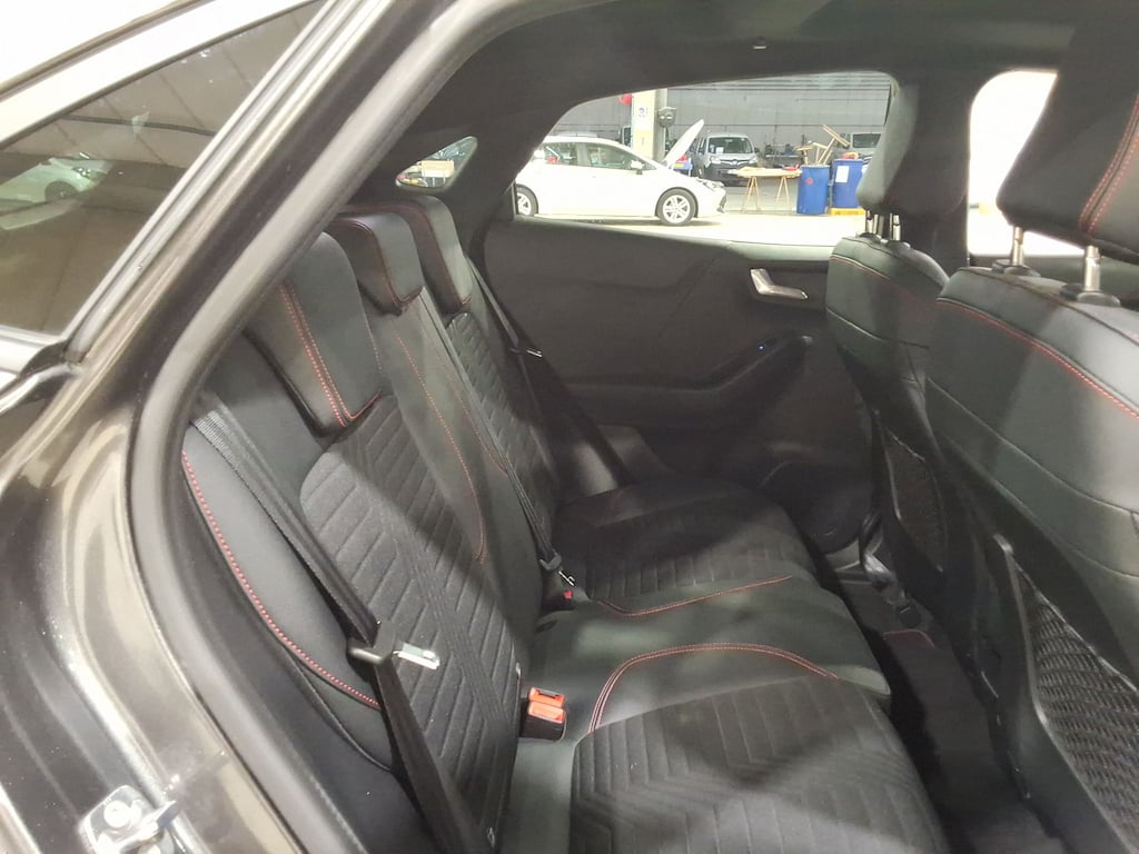 FORD PUMA 1.0 ECOBOOST MHEV 92KW ST-LINE X photo