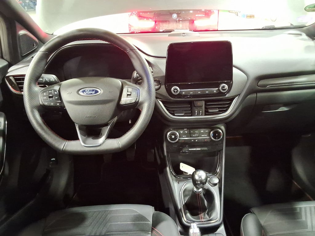 FORD PUMA 1.0 ECOBOOST MHEV 92KW ST-LINE X photo