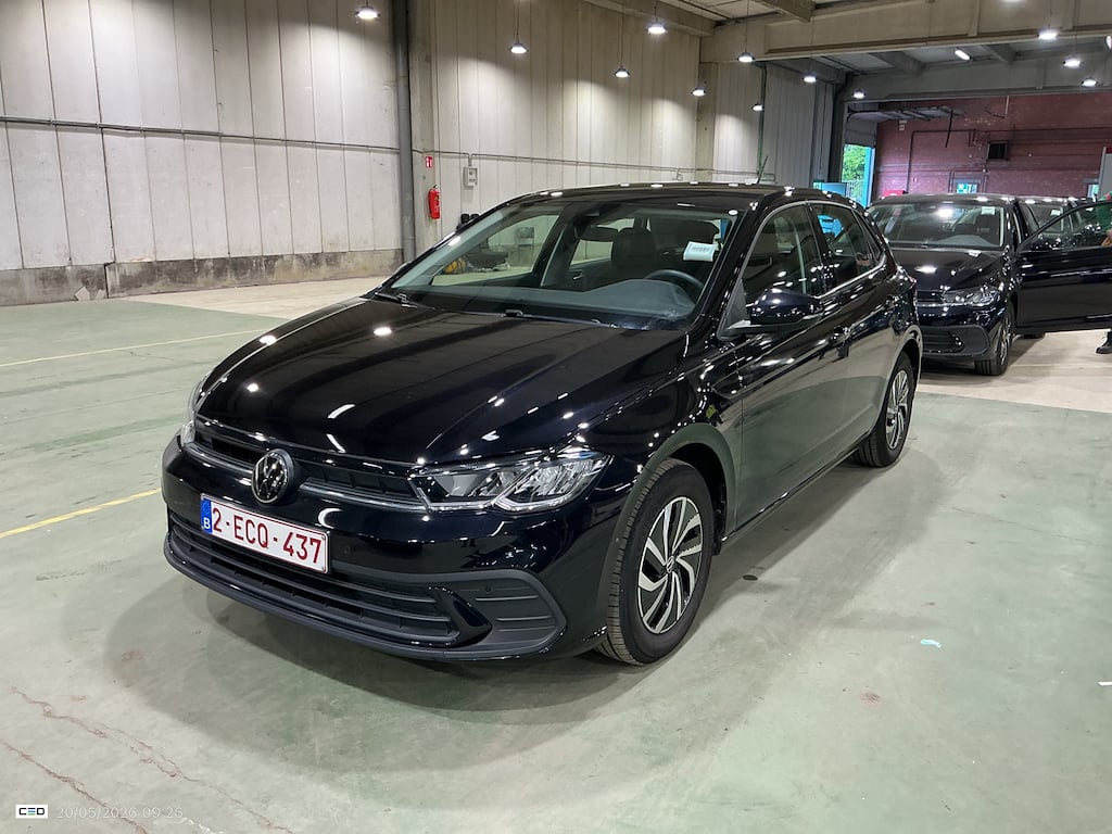 VOLKSWAGEN POLO 1.0 TSI LIFE BUSINESS