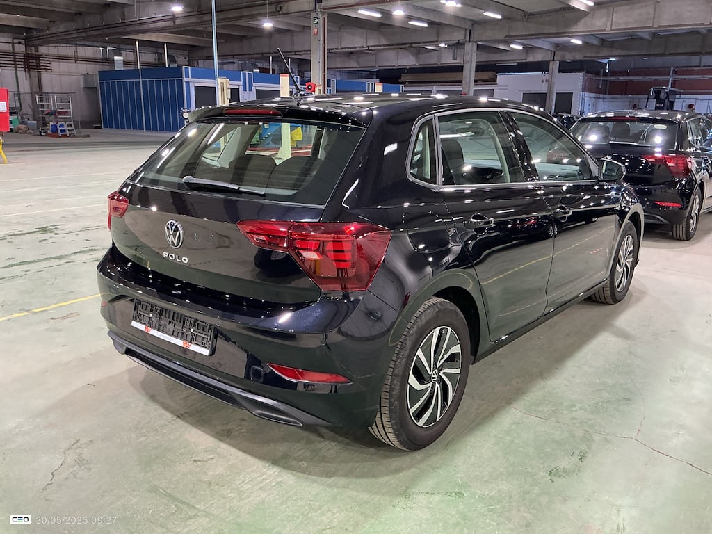 VOLKSWAGEN POLO 1.0 TSI LIFE BUSINESS photo