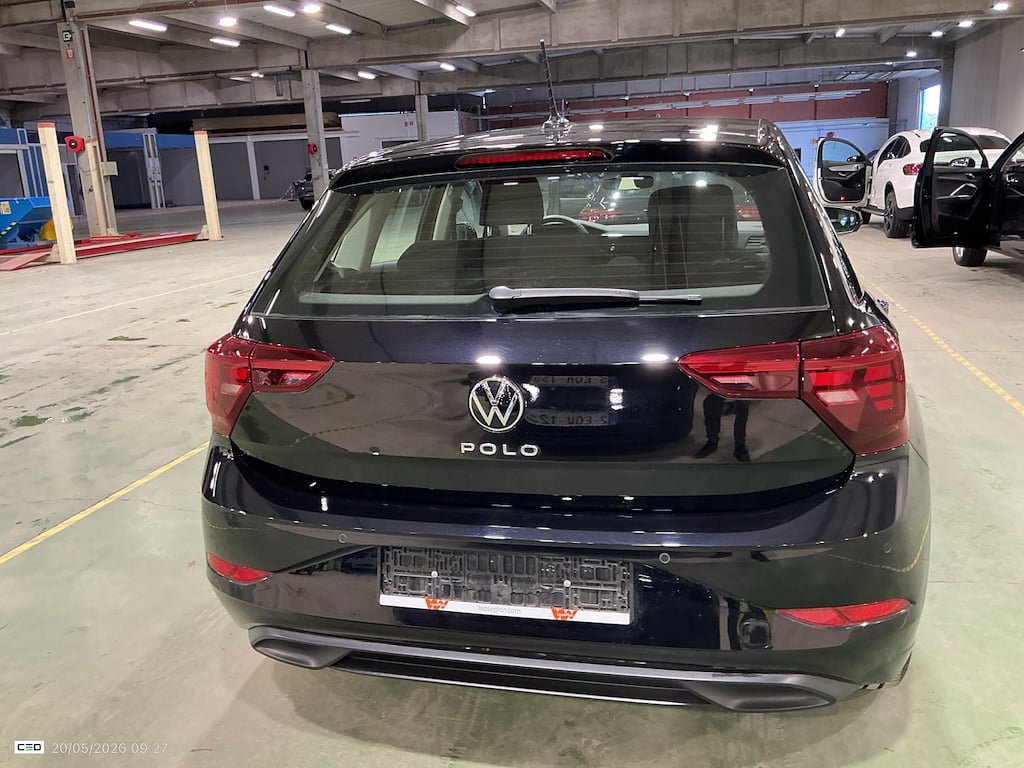 VOLKSWAGEN POLO 1.0 TSI LIFE BUSINESS photo
