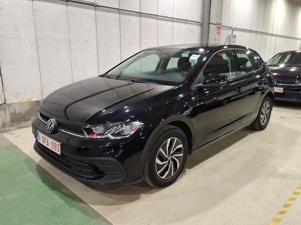 VOLKSWAGEN POLO 1.0 TSI LIFE BUSINESS