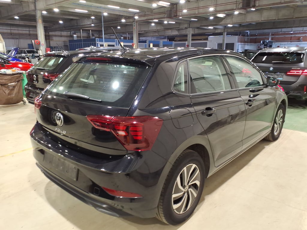 VOLKSWAGEN POLO 1.0 TSI LIFE BUSINESS photo