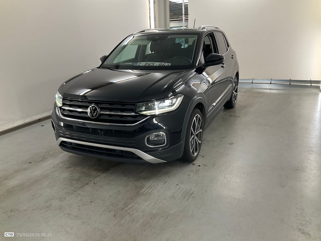 VOLKSWAGEN T-Cross 1.0 TSI 81KW DSG STYLE
