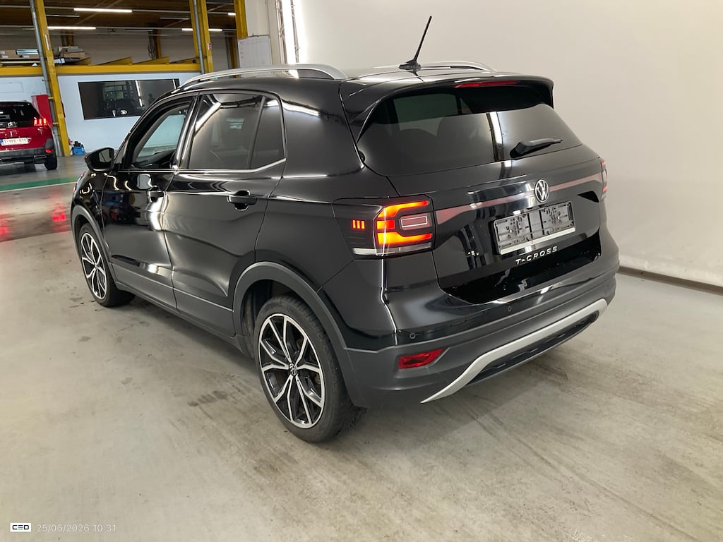 VOLKSWAGEN T-Cross 1.0 TSI 81KW DSG STYLE photo