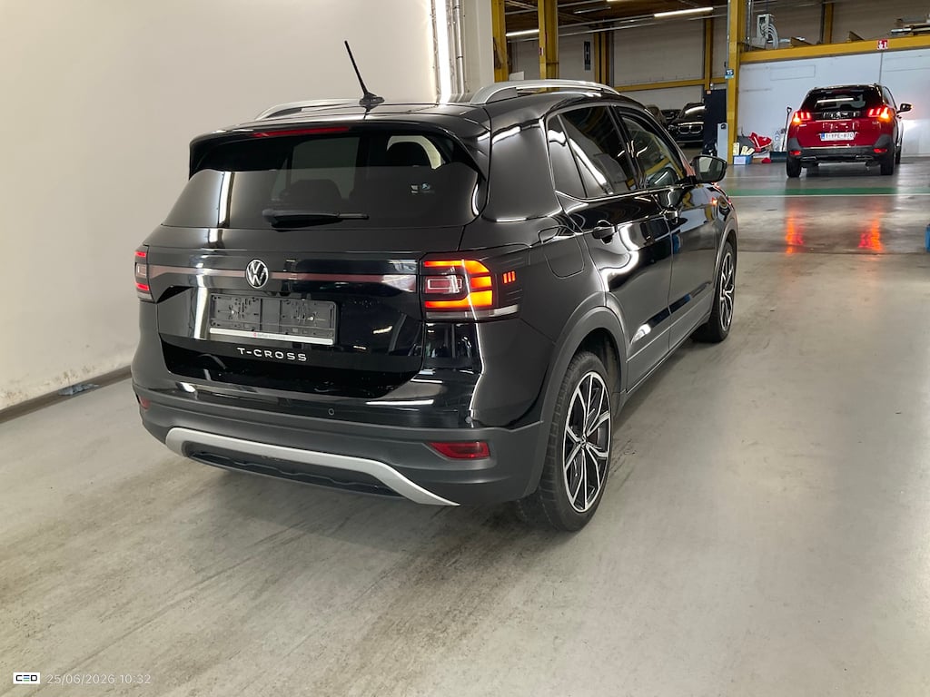 VOLKSWAGEN T-Cross 1.0 TSI 81KW DSG STYLE photo