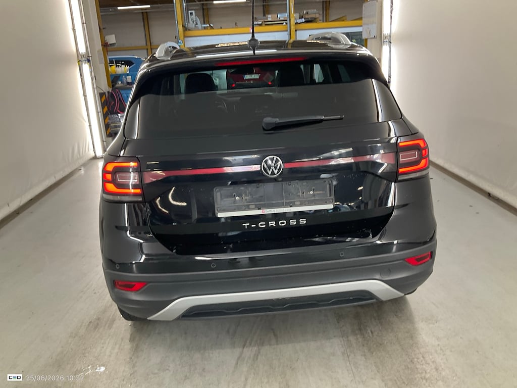 VOLKSWAGEN T-Cross 1.0 TSI 81KW DSG STYLE photo