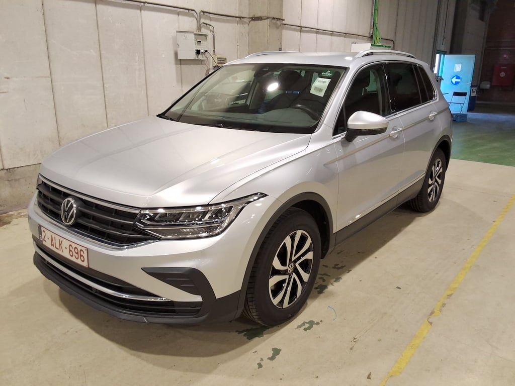 VOLKSWAGEN TIGUAN 1.5 TSI 96KW ACTIVE