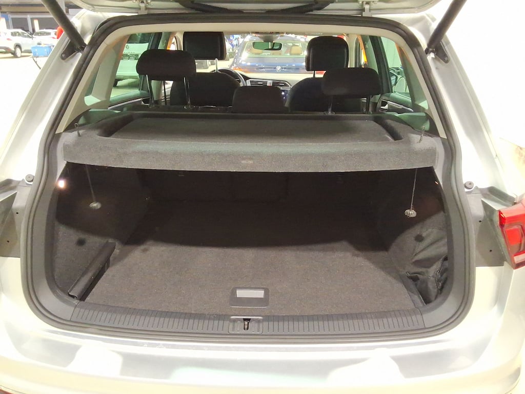 VOLKSWAGEN TIGUAN 1.5 TSI 96KW ACTIVE photo