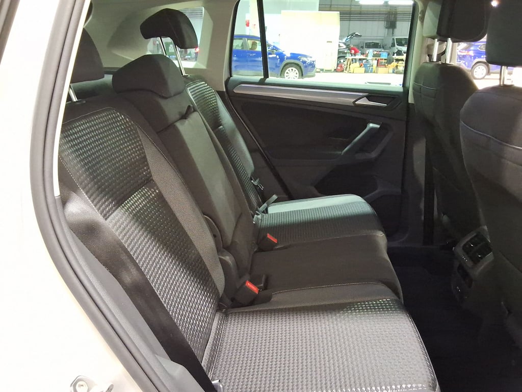 VOLKSWAGEN TIGUAN 1.5 TSI 96KW ACTIVE photo