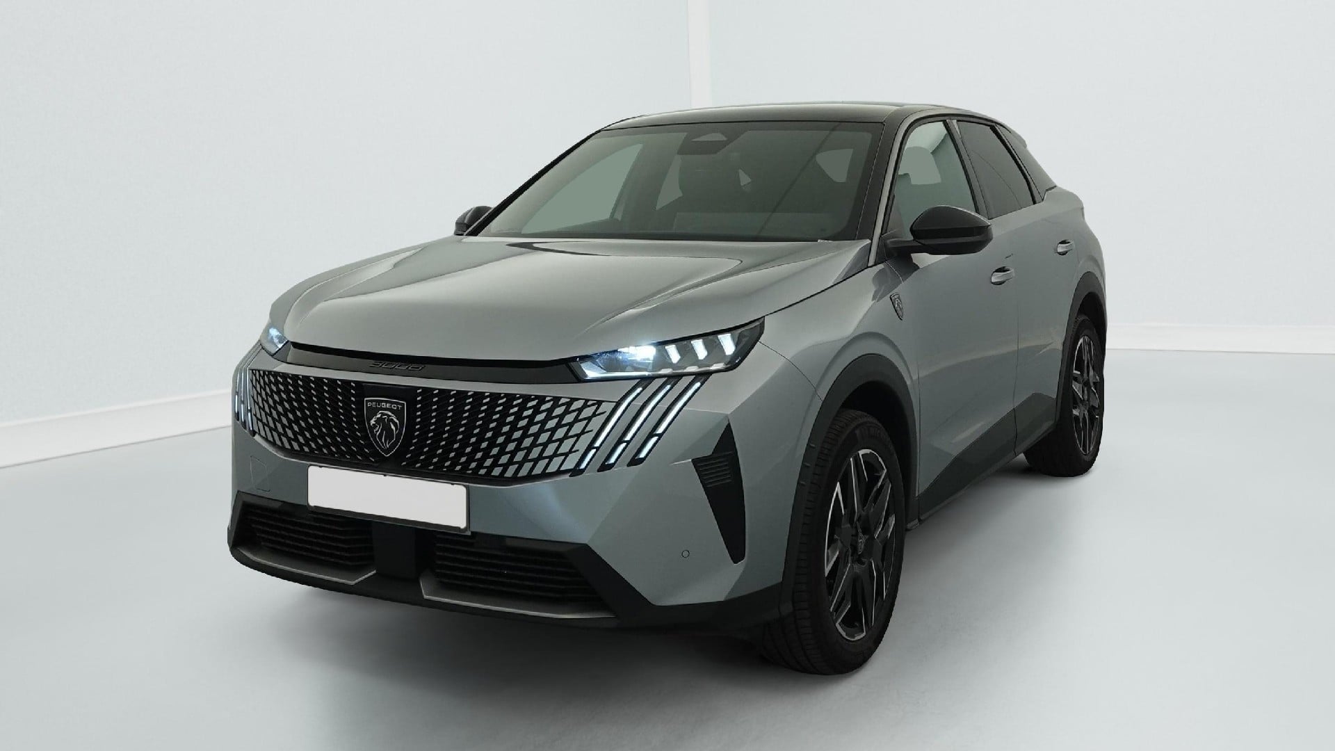 Peugeot 3008 Hybrid 145 e-DCS6 GT photo