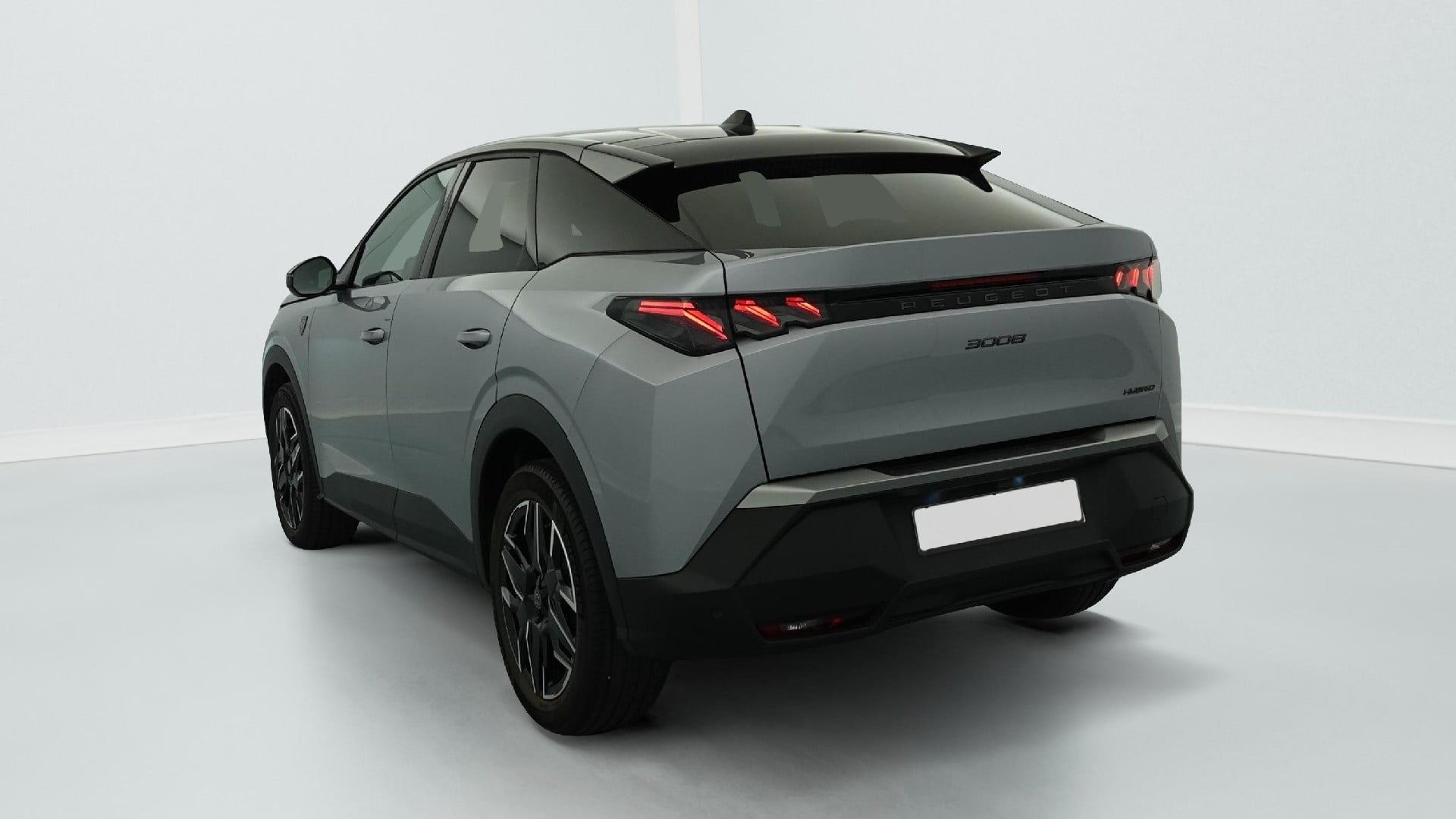 Peugeot 3008 Hybrid 145 e-DCS6 GT photo