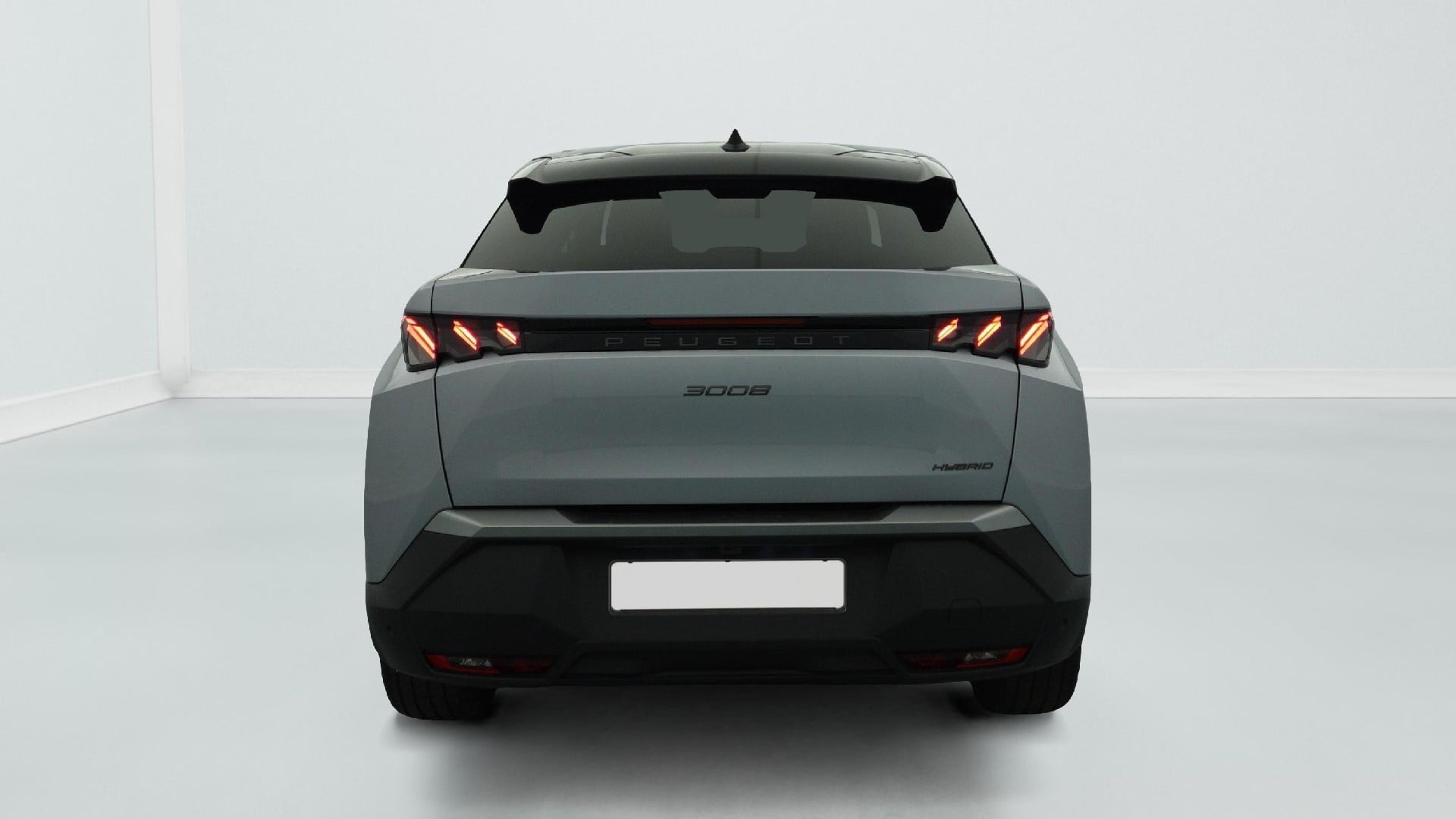 Peugeot 3008 Hybrid 145 e-DCS6 GT photo