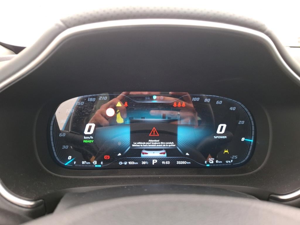 MG EHS / 2023 / 5P / SUV 1.5T GDI PHEV Luxury Auto photo