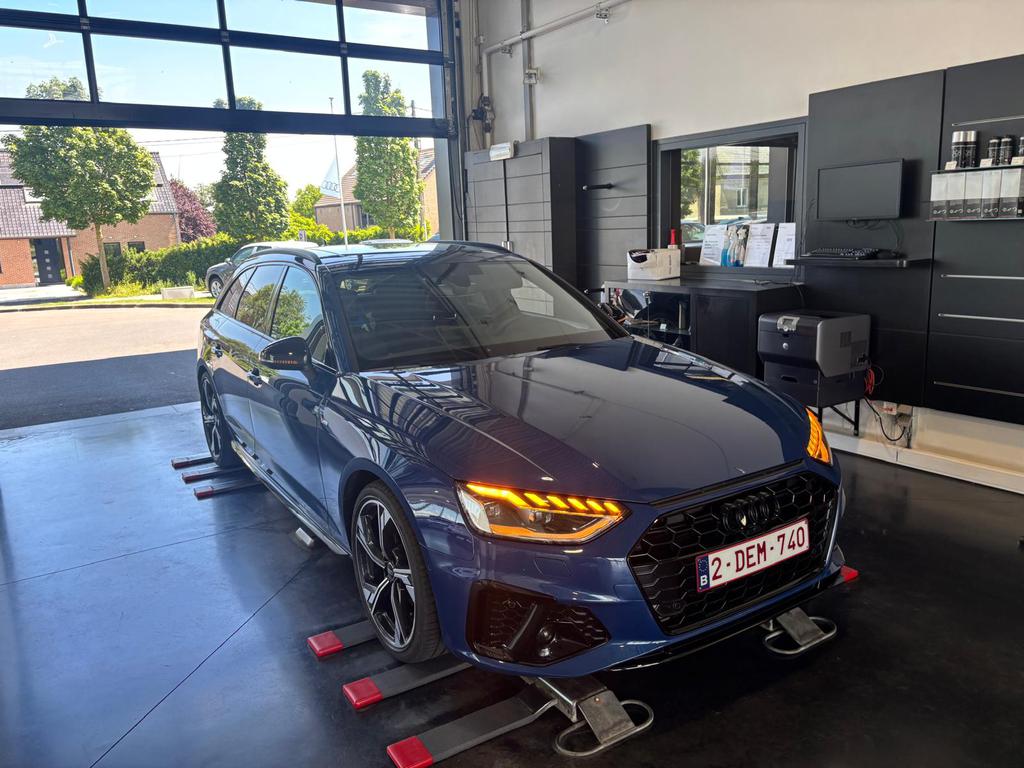 AUDI A4 Avant Audi A4 Avant Business Edition Competition 35 TFSI  110(150) kW(ch) S tronic