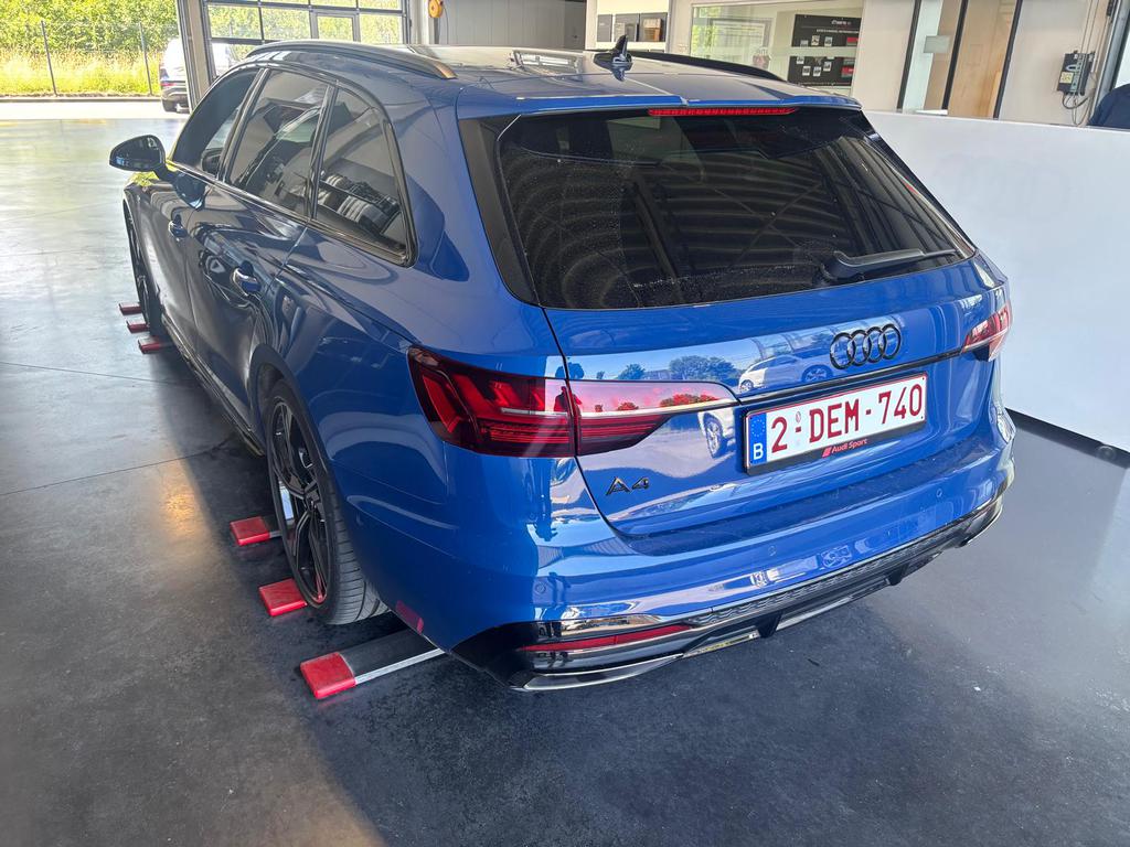 AUDI A4 Avant Audi A4 Avant Business Edition Competition 35 TFSI  110(150) kW(ch) S tronic photo