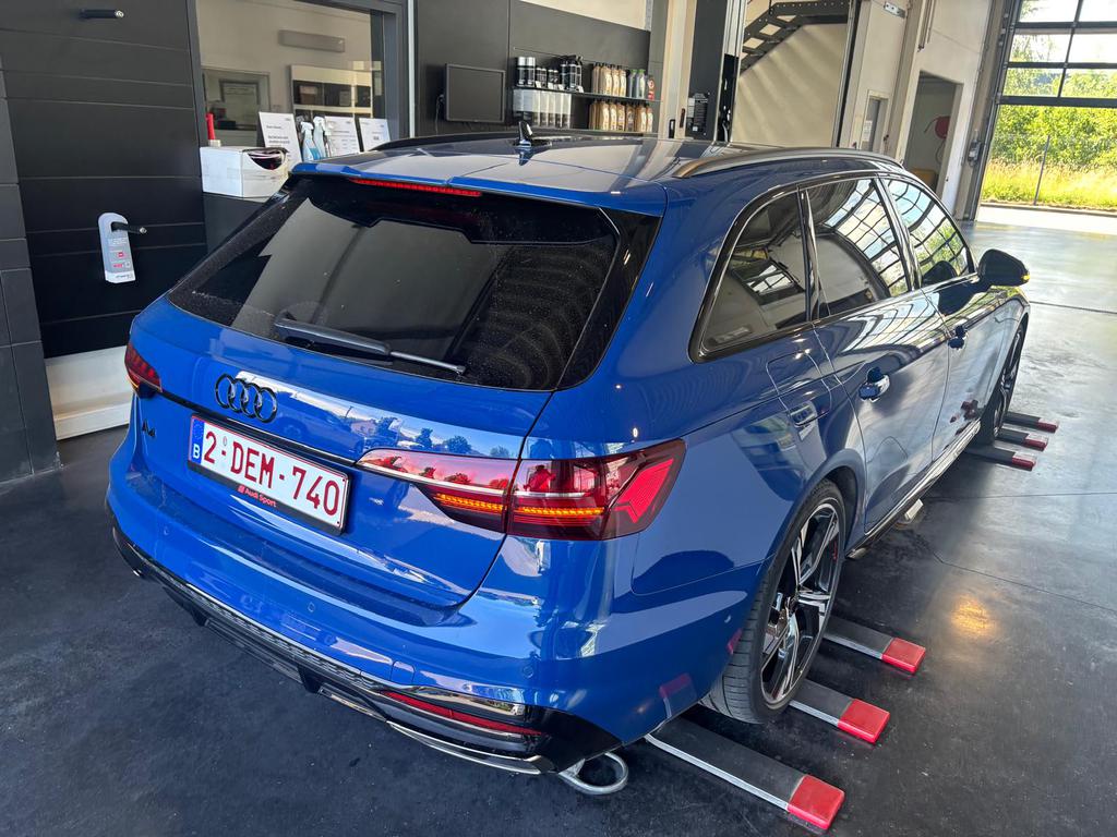 AUDI A4 Avant Audi A4 Avant Business Edition Competition 35 TFSI  110(150) kW(ch) S tronic photo