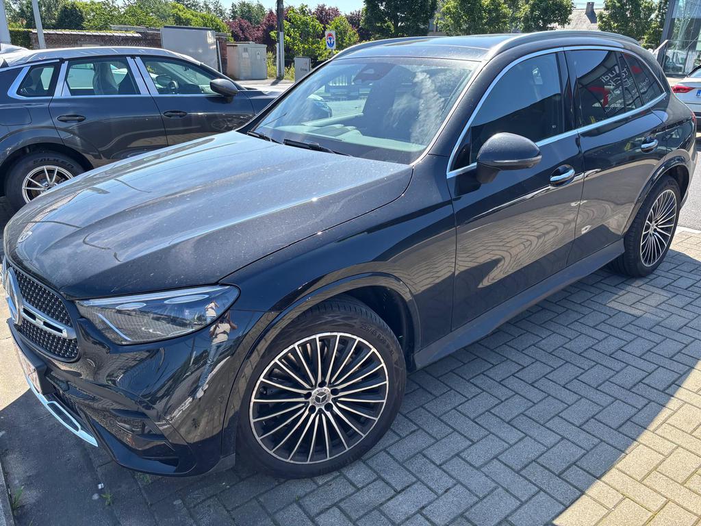 MERCEDES-BENZ GLC 200 Star Edition Star Edition