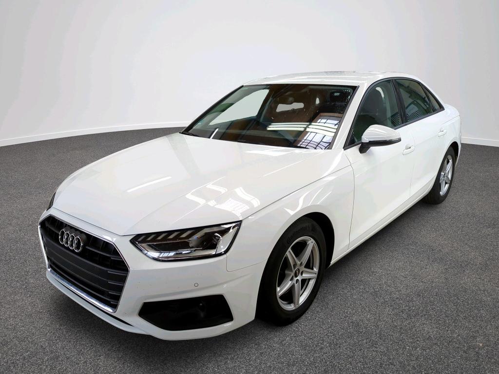 A4 Lim. 35 TDI 2.0 TDI 120KW AT7 E6d