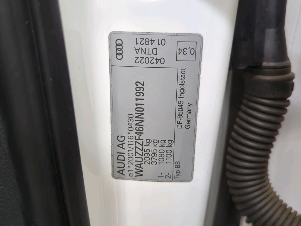 A4 Lim. 35 TDI 2.0 TDI 120KW AT7 E6d photo