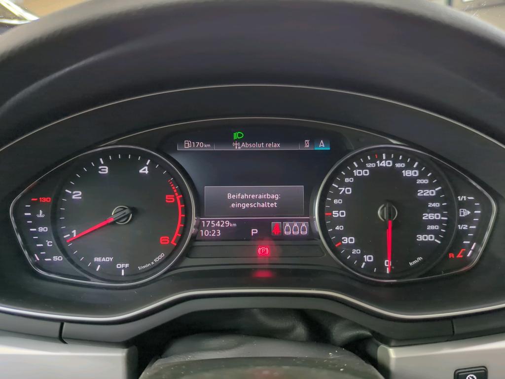 A4 Lim. 35 TDI 2.0 TDI 120KW AT7 E6d photo