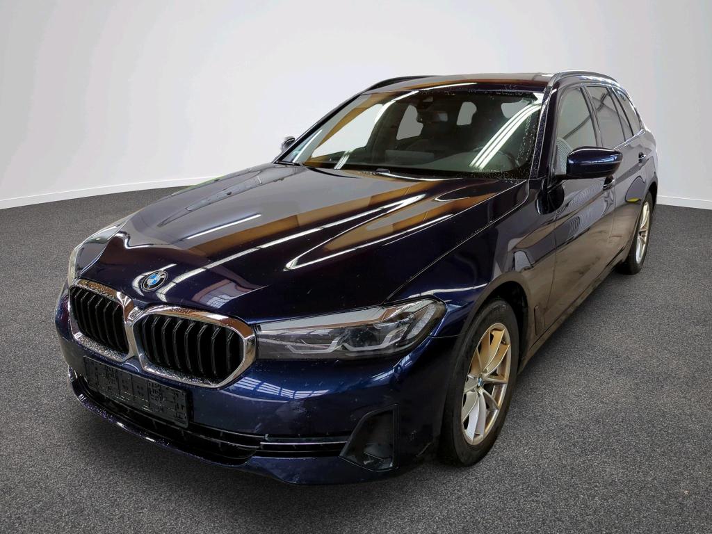Baureihe 5 Touring 520 d xDrive 2.0 140KW AT8 E6d