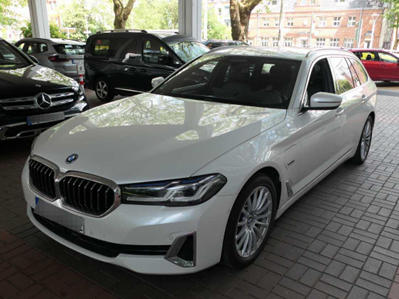 Baureihe 5 Touring 520 e Luxury Line 2.0 150KW AT8 E6d