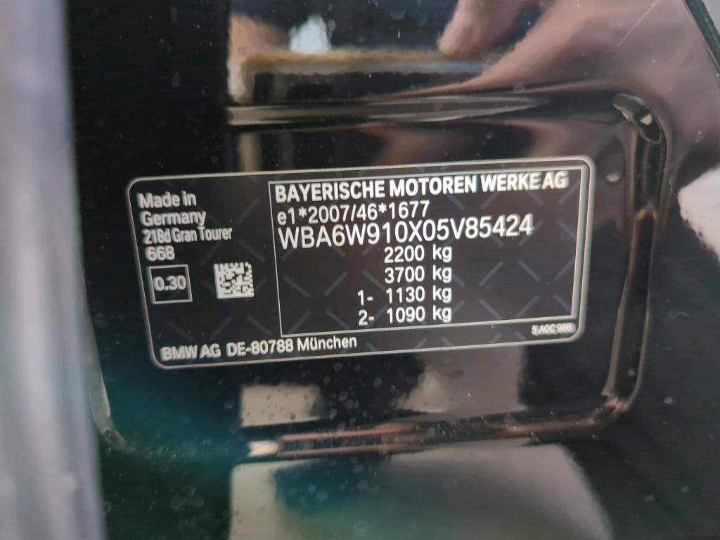 Baureihe 2 Gran Tourer 218 d Advantage 2.0 110KW AT8 E6d photo