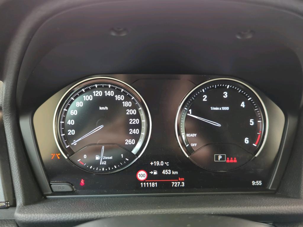 Baureihe 2 Gran Tourer 218 d Advantage 2.0 110KW AT8 E6d photo