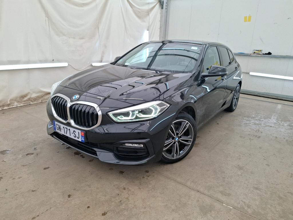 Série 1 Berline 118 i Edition Sport 1.5 135CV BVA7 E6d