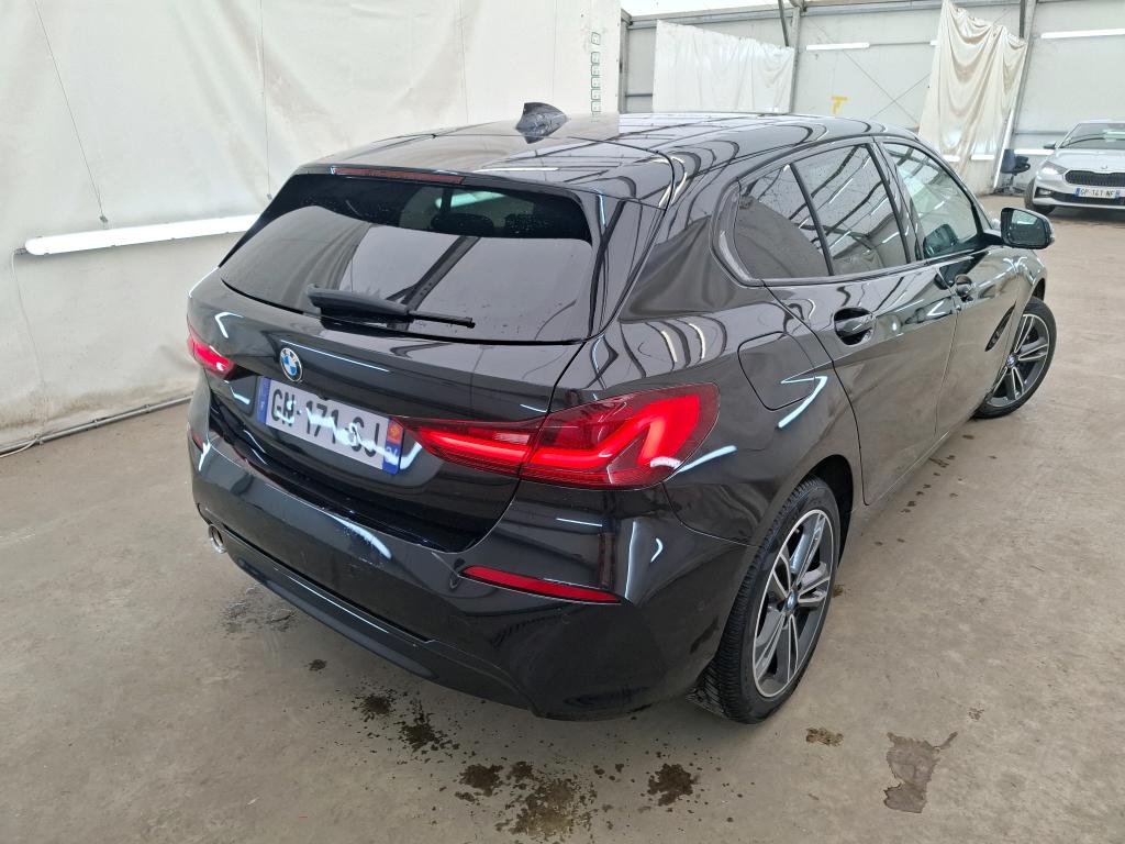 Série 1 Berline 118 i Edition Sport 1.5 135CV BVA7 E6d photo