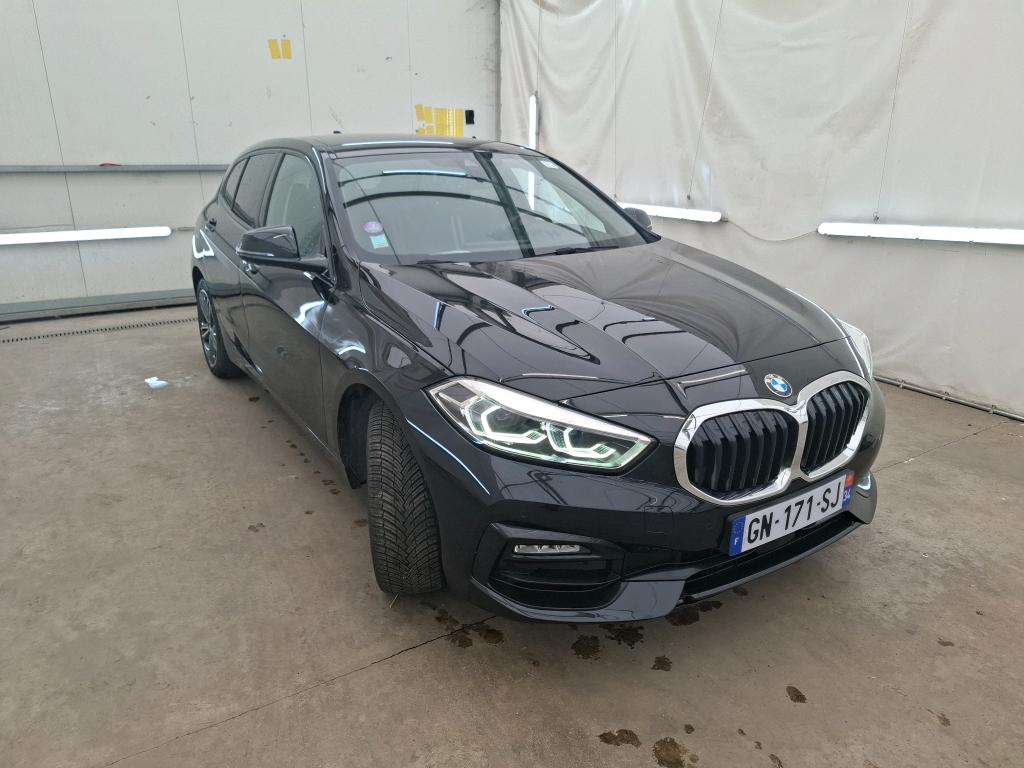 Série 1 Berline 118 i Edition Sport 1.5 135CV BVA7 E6d photo