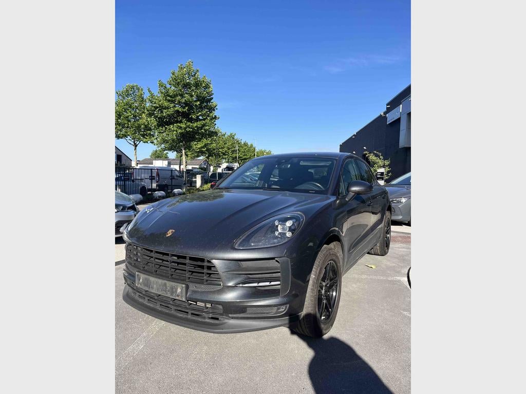 PORSCHE Macan Macan
