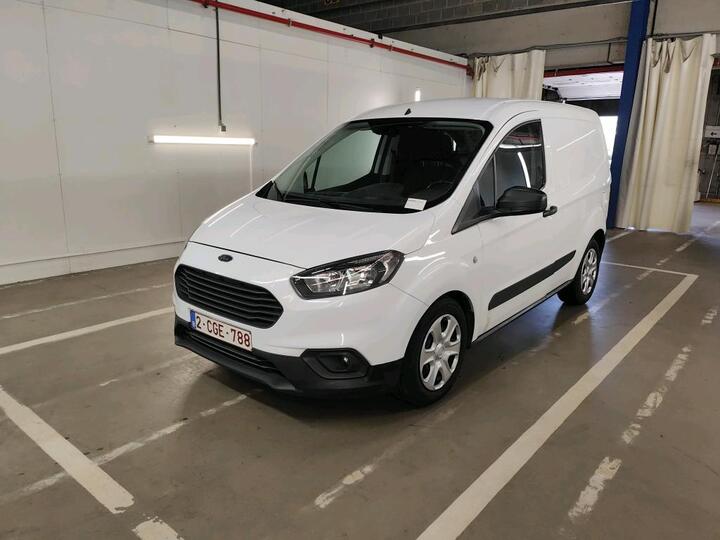 Ford Transit Courier Transit Courier 1.5 TDCi Trend 56kW/75pk  4D/P Man-6