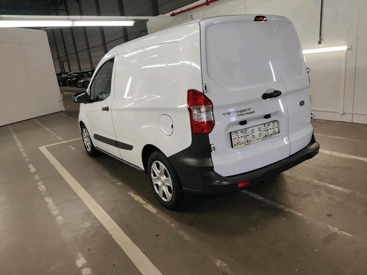 Ford Transit Courier Transit Courier 1.5 TDCi Trend 56kW/75pk  4D/P Man-6 photo