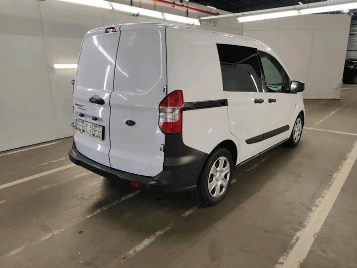 Ford Transit Courier Transit Courier 1.5 TDCi Trend 56kW/75pk  4D/P Man-6 photo