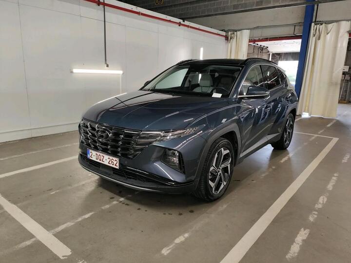 Hyundai Tucson Tucson 1.6 T-GDi Plug-in Hybrid 4x4 Shine (PHEV) 195kW/265pk  5D/P Auto-6