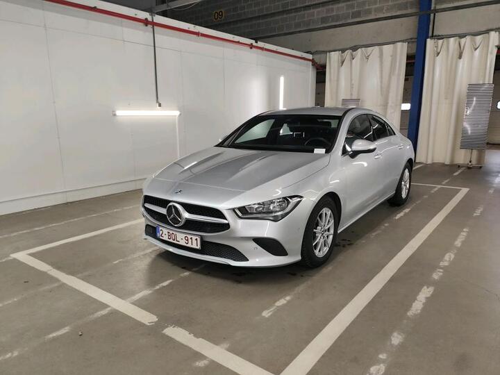 Mercedes CLA CLA CLA 180 Business Solution Essential 100kW/136pk  4D/P Man-6