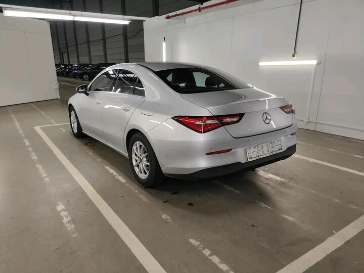 Mercedes CLA CLA CLA 180 Business Solution Essential 100kW/136pk  4D/P Man-6 photo