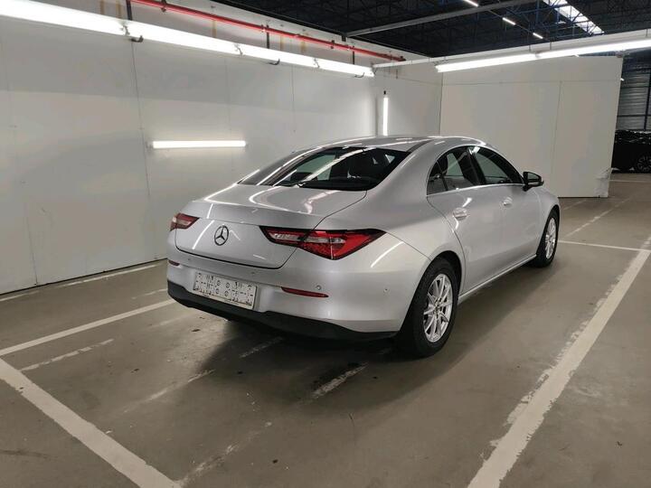 Mercedes CLA CLA CLA 180 Business Solution Essential 100kW/136pk  4D/P Man-6 photo