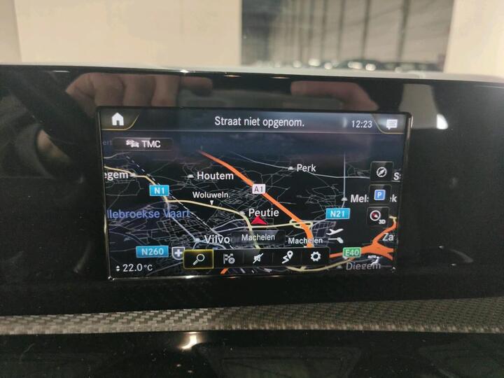 Mercedes CLA CLA CLA 180 Business Solution Essential 100kW/136pk  4D/P Man-6 photo