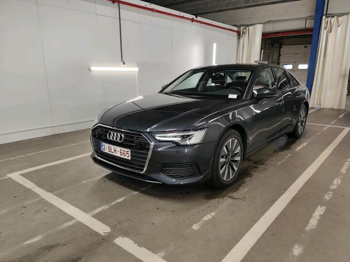 Audi A6 A6 Attraction 50 TFSI e S tronic Quattro (PHEV) 220kW/299pk  4D/P Auto-7