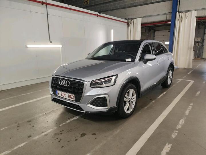 Audi Q2 Q2 1.0 30 TFSI Advanced 81kW/110pk  5D/P Man-6