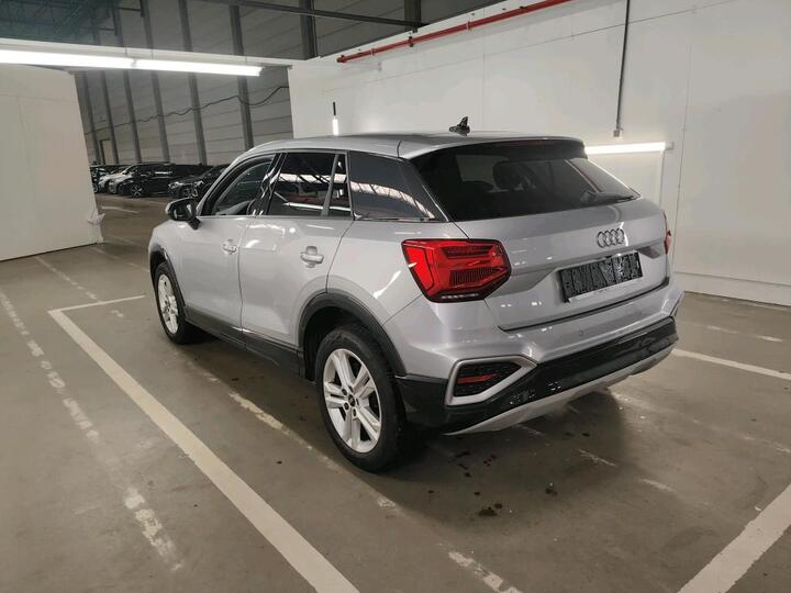 Audi Q2 Q2 1.0 30 TFSI Advanced 81kW/110pk  5D/P Man-6 photo