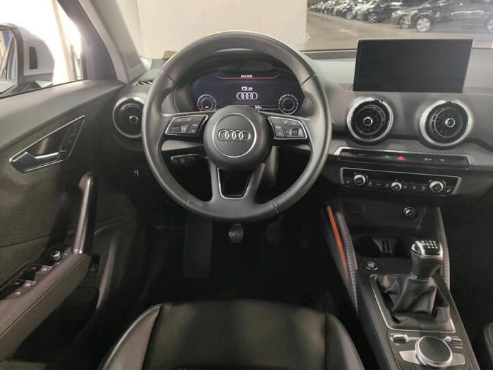 Audi Q2 Q2 1.0 30 TFSI Advanced 81kW/110pk  5D/P Man-6 photo