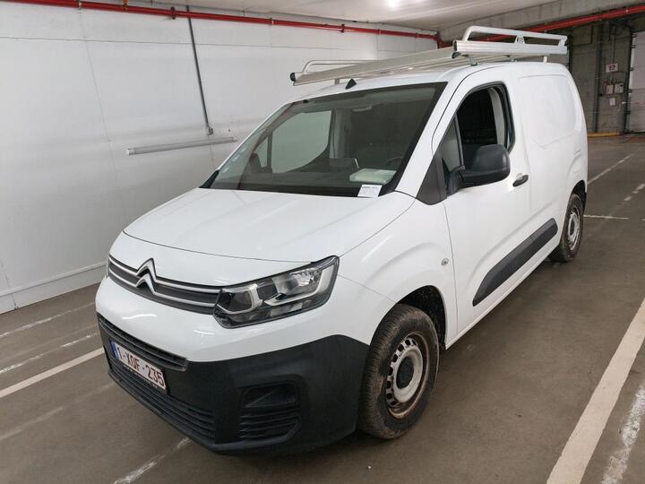 Citroen Berlingo Berlingo M Light 1.2 PT 110 S/S MAN6 Control 81kW/110pk  3D/P Man-6