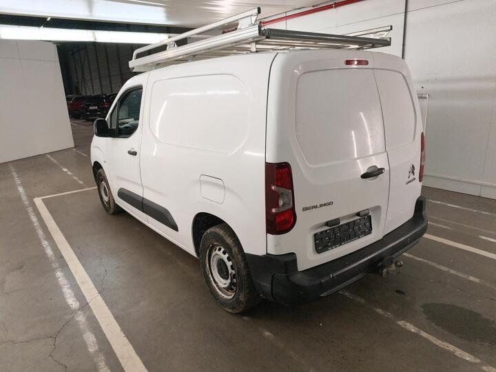 Citroen Berlingo Berlingo M Light 1.2 PT 110 S/S MAN6 Control 81kW/110pk  3D/P Man-6 photo